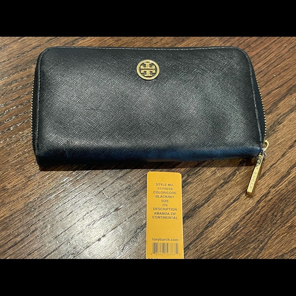 Tory Burch wallet